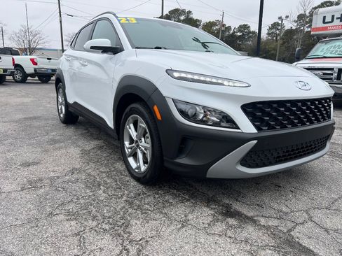 Used 2023 Hyundai Kona SEL w/ Cargo Package image 1