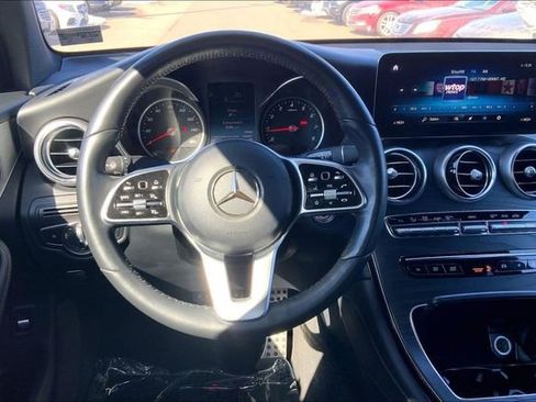 Certified 2021 Mercedes-Benz GLC 300 4MATIC Coupe image 4