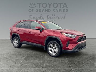 Certified 2025 Toyota RAV4 XLE w/ Convenience Package