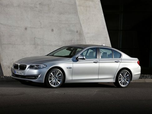 Used 2013 BMW 535i xDrive Sedan image 1