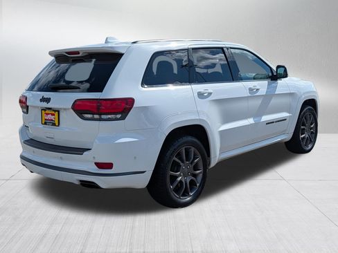 Used 2021 Jeep Grand Cherokee High Altitude AWD/4WD image 7