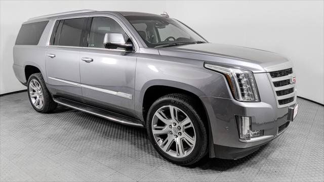 Used 2019 Cadillac Escalade ESV Luxury RWD image 11
