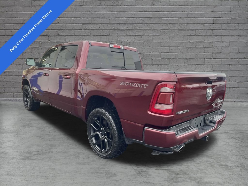 Used 2023 RAM 1500 Laramie AWD/4WD image 5