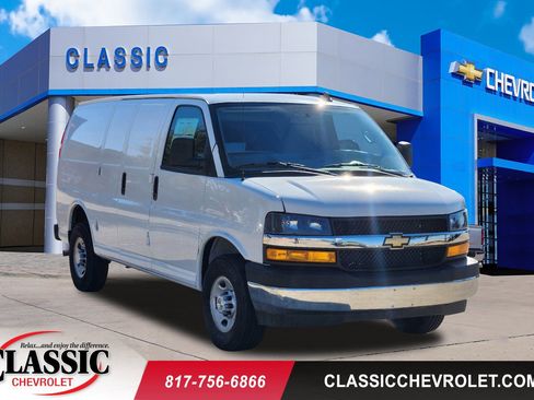 New 2024 Chevrolet Express 2500 w/ Driver Convenience Package image 1