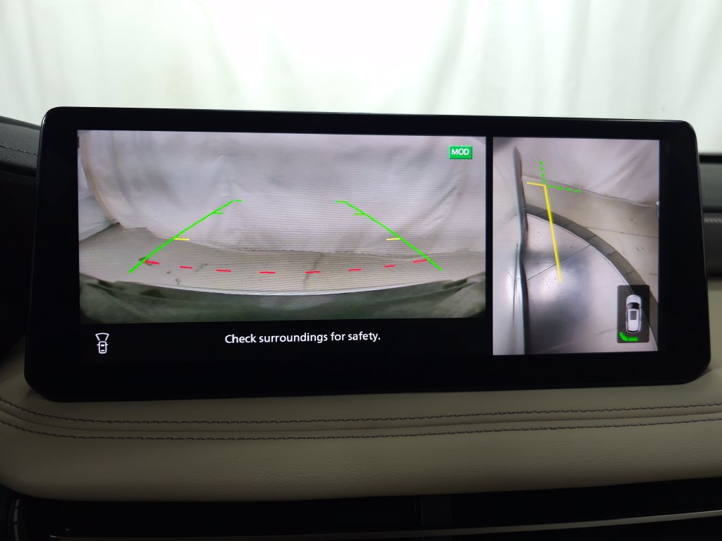 Used 2022 INFINITI QX60 Luxe w/ Performance Audio Package AWD/4WD image 25
