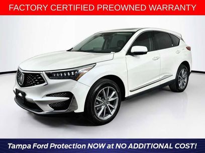 Used 2019 Acura RDX AWD w/ Technology Package