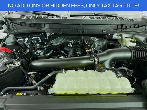 New 2025 Ford F150 Tremor image 32