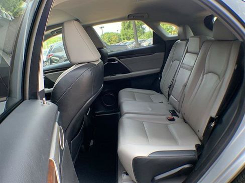 Used 2016 Lexus RX 350 AWD w/ Premium Package image 23
