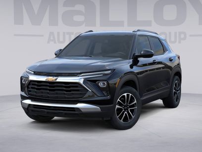 New 2026 Chevrolet TrailBlazer LT