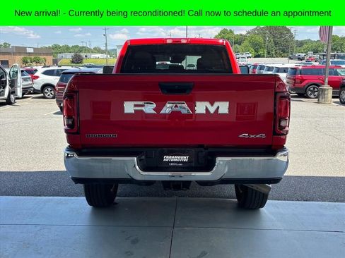 Used 2026 RAM 2500 Big Horn AWD/4WD image 25