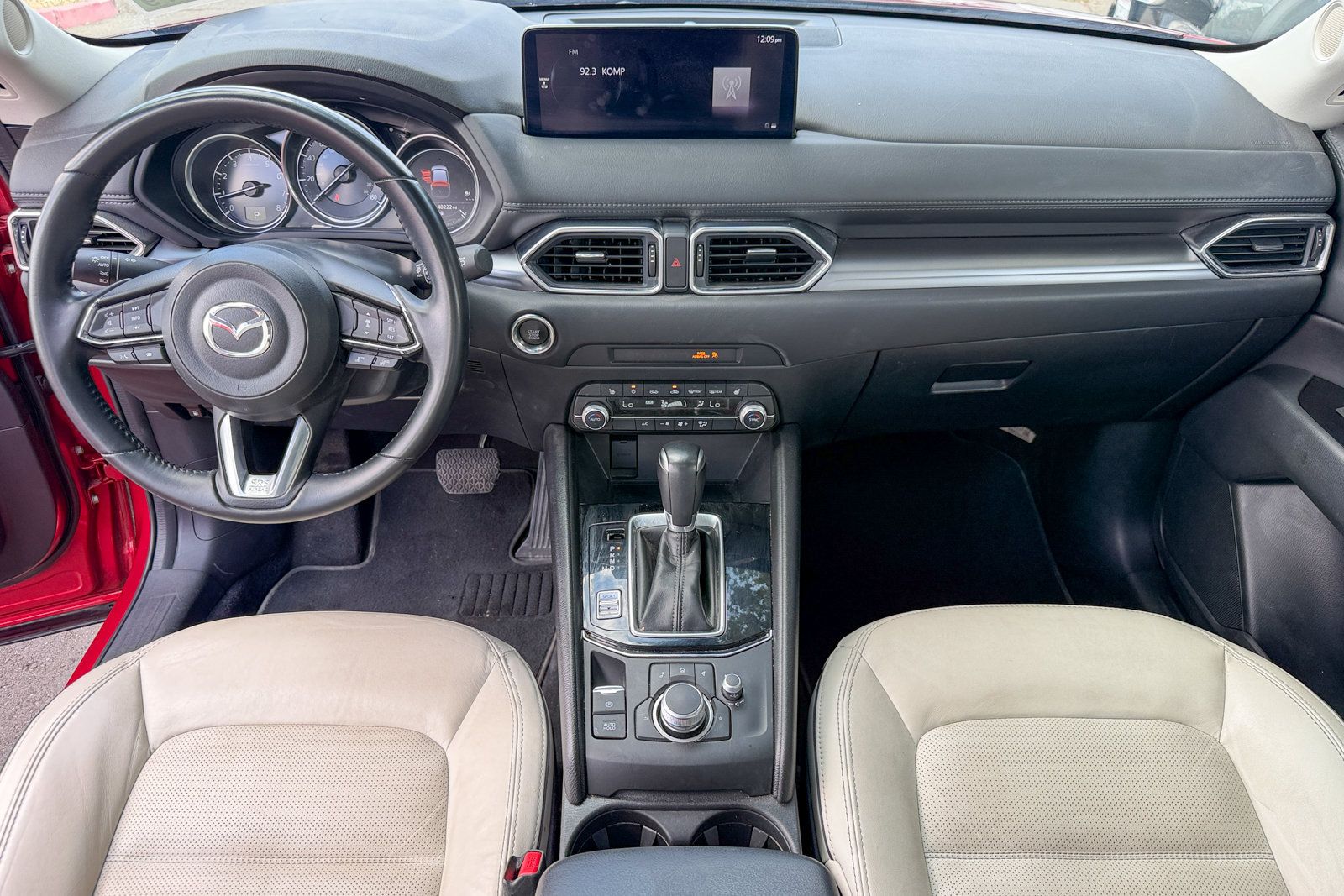 Certified 2025 MAZDA CX-5 AWD 2.5 S w/ Preferred Package image 25