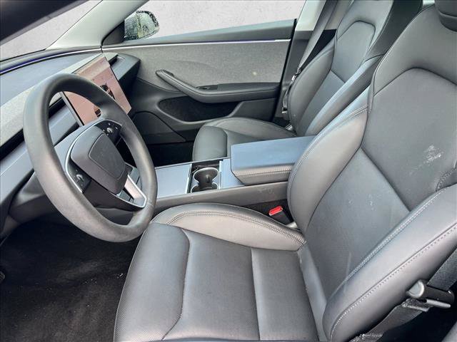 Used 2025 Tesla Model 3 Long Range RWD image 9