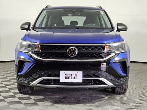 Used 2024 Volkswagen Taos S w/ MDO Package image 2