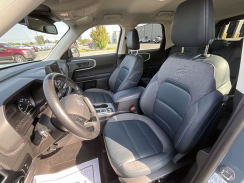 Certified 2023 Ford Bronco Sport Outer Banks image 11