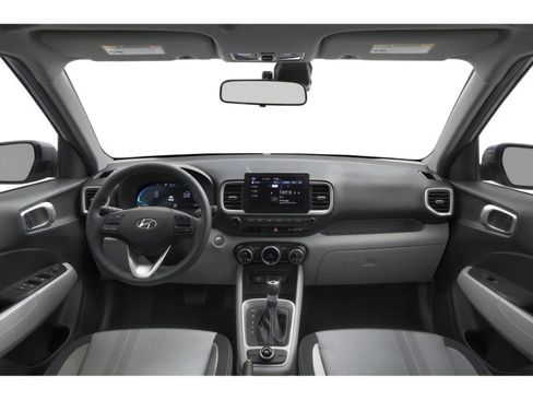 New 2026 Hyundai Venue SEL FWD image 5