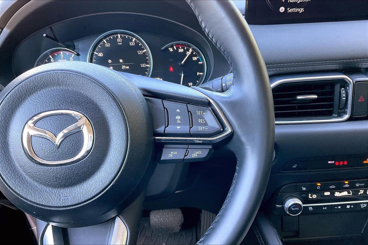 Used 2021 MAZDA CX-5 Grand Touring Reserve AWD/4WD image 31