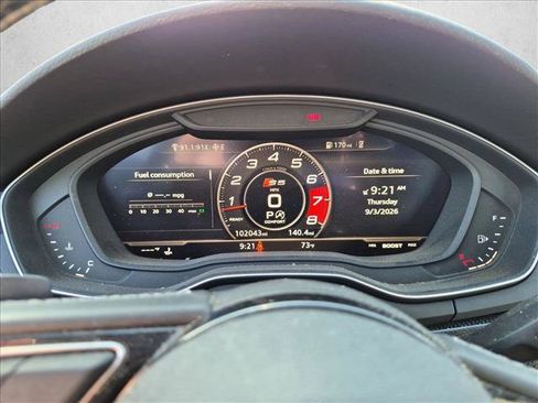 Used 2018 Audi S5 Premium Plus w/ Navigation Package AWD/4WD image 9