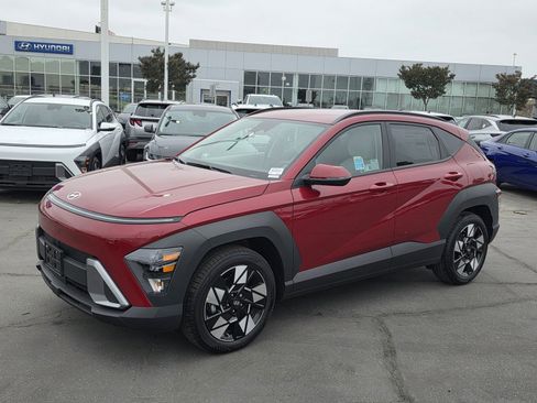 New 2025 Hyundai Kona SEL image 13
