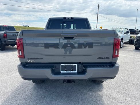 New 2027 RAM 2500 Laramie w/ Night Edition AWD/4WD image 4