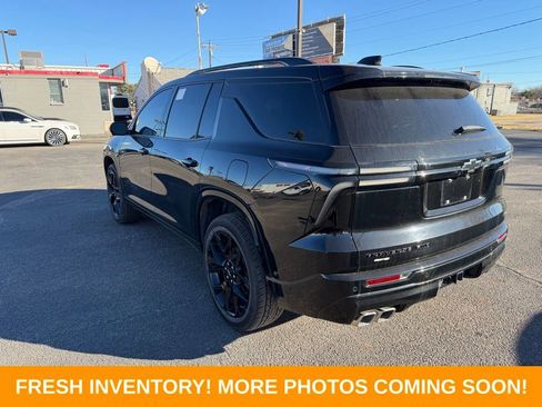Used 2024 Chevrolet Traverse RS w/ LPO, Floor Liner Package image 4
