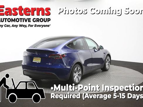 Used 2023 Tesla Model Y Long Range AWD/4WD image 36