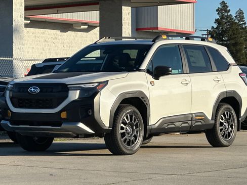 New 2026 Subaru Forester Wilderness image 7