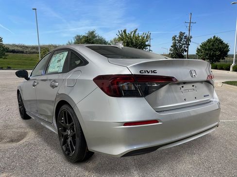 New 2026 Honda Civic Sport image 3