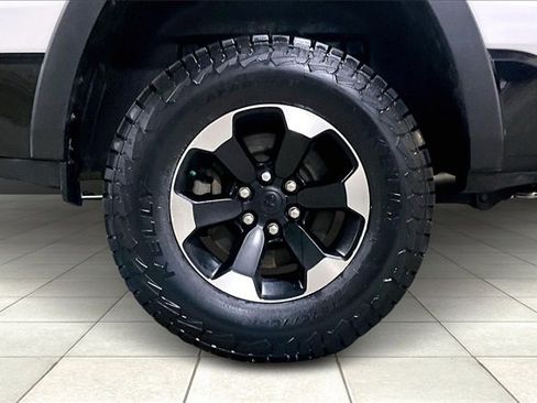 Used 2022 RAM 1500 Rebel w/ Rebel Level 2 Equipment Group image 10