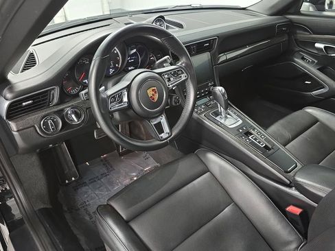 Used 2019 Porsche 911 Turbo AWD/4WD image 4