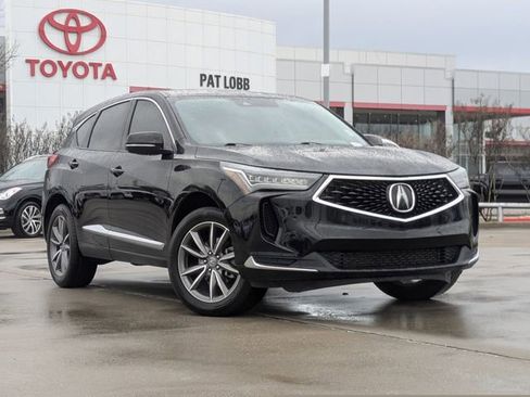 Used 2022 Acura RDX w/ Technology Package image 2