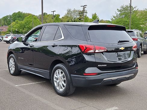 Used 2022 Chevrolet Equinox LT AWD/4WD image 4