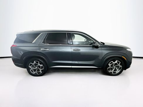 Used 2021 Hyundai Palisade Calligraphy AWD/4WD image 10