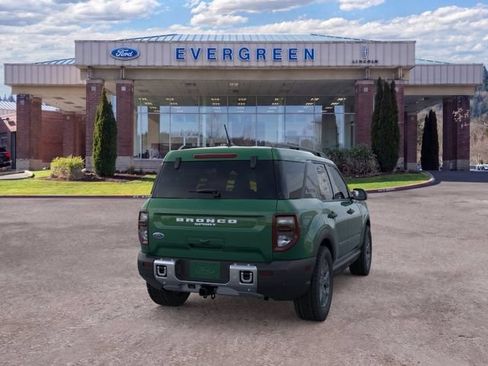 New 2025 Ford Bronco Sport Big Bend AWD/4WD image 8
