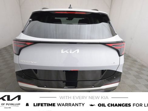 New 2026 Kia Sportage SX Prestige image 6