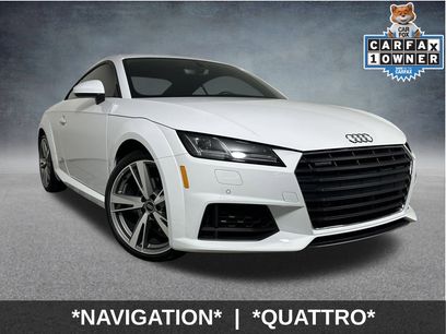Used 2023 Audi TT 2.0T w/ 19" Wheel Package