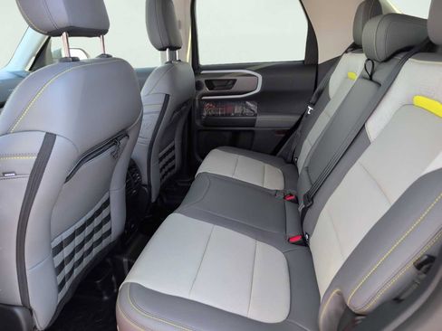 New 2026 Ford Bronco Sport Badlands w/ Sasquatch Badlands Package AWD/4WD image 24