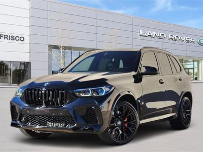 Used 2022 BMW X5 M w/ Competition Package 2