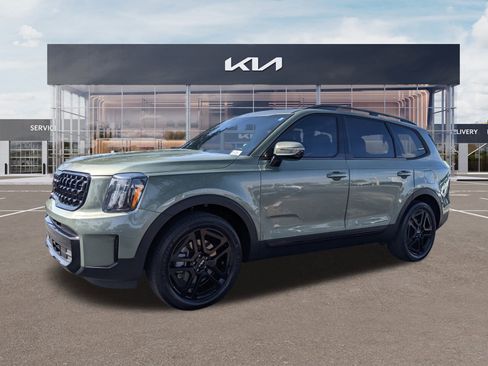 Certified 2024 Kia Telluride SX X-Line image 6