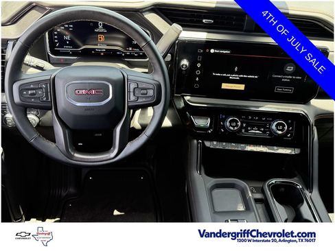 Certified 2025 GMC Sierra 2500 AT4 AWD/4WD image 11