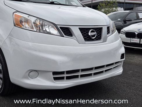 Used 2021 Nissan NV200 SV FWD image 8
