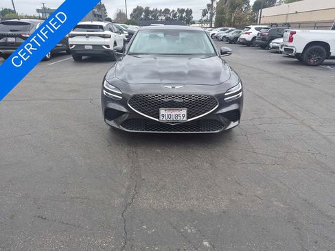 Used 2026 Genesis G70 2.5T image 2