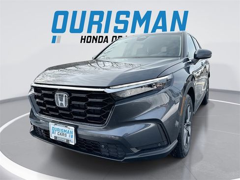 New 2026 Honda CR-V EX-L image 1