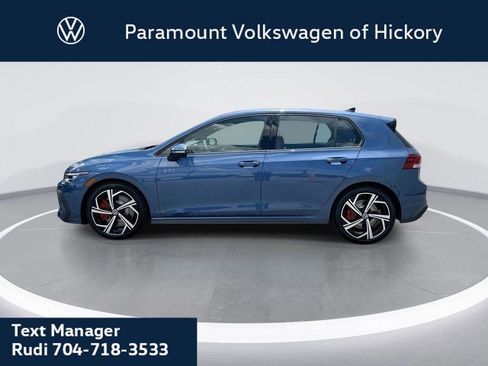 New 2025 Volkswagen GTI SE image 6