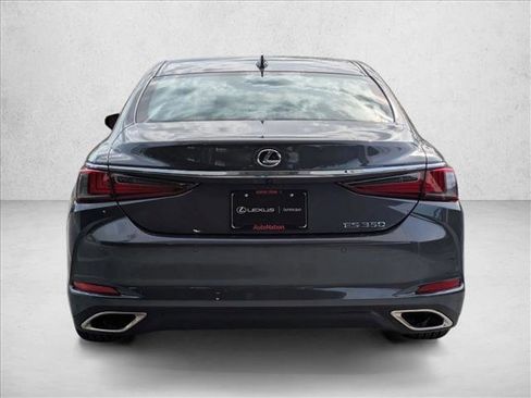 New 2025 Lexus ES 350 w/ Premium Package image 7