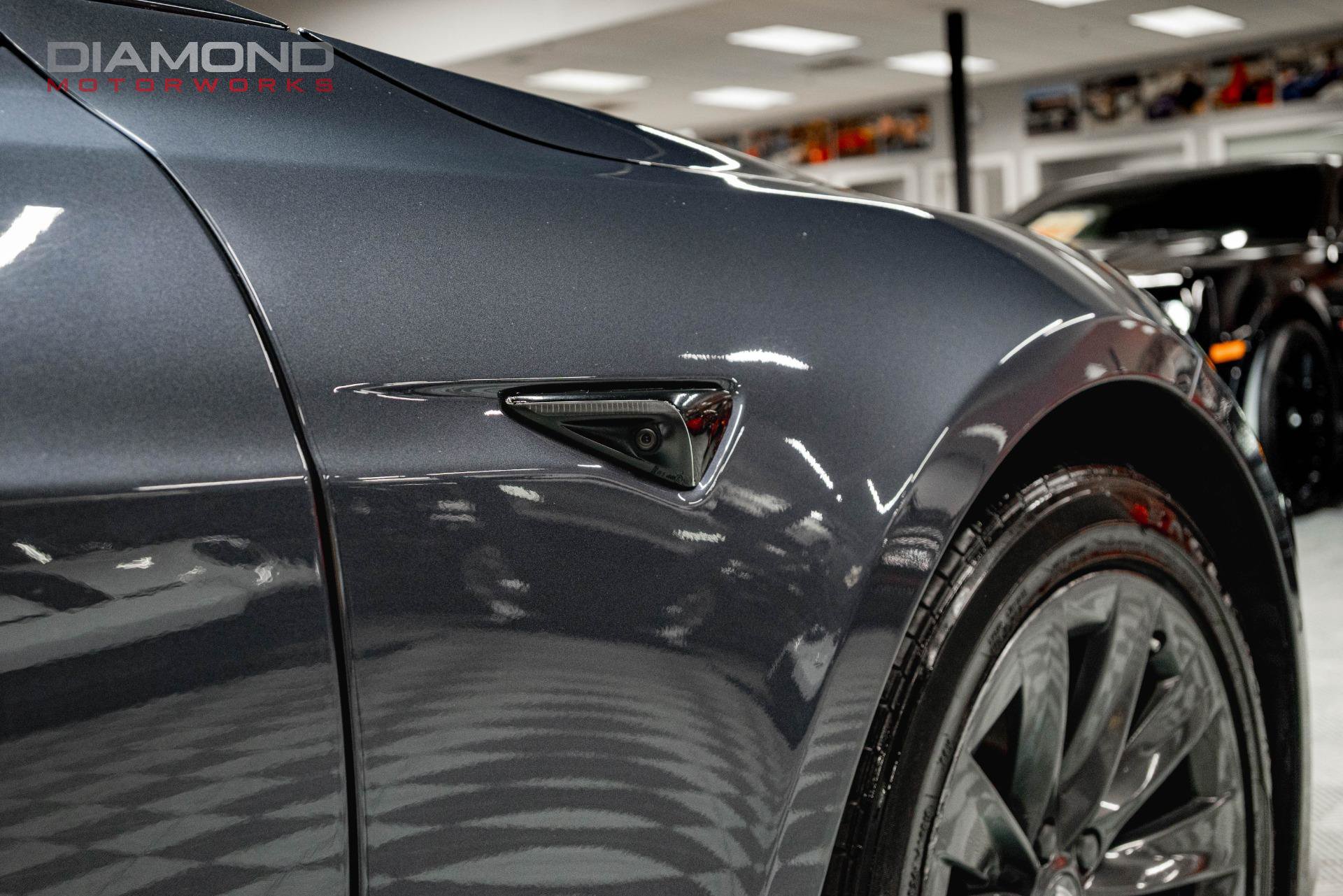 Used 2019 Tesla Model S 100D AWD/4WD image 52