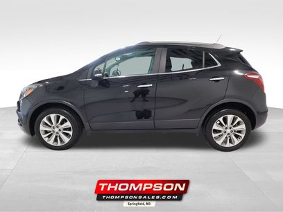 Used 2017 Buick Encore Preferred