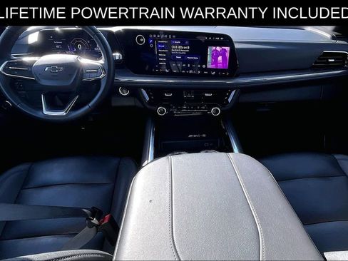 Used 2025 Chevrolet Tahoe Z71 image 20