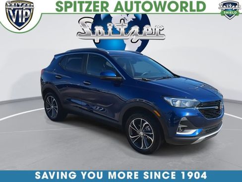 Used 2023 Buick Encore GX Select w/ Safety Package II image 2