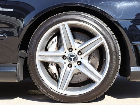 Used 2007 Mercedes-Benz CLK 63 AMG Cabriolet image 53