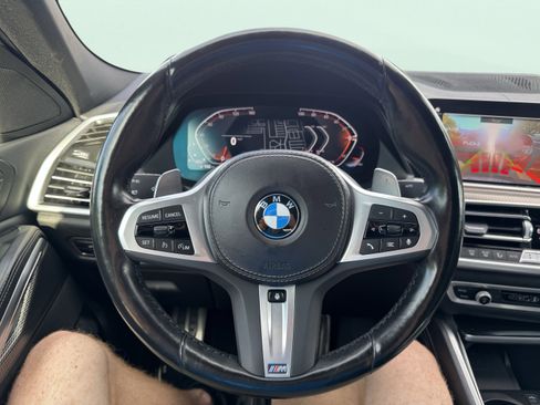 Used 2023 BMW X6 xDrive40i w/ M Sport Package image 48